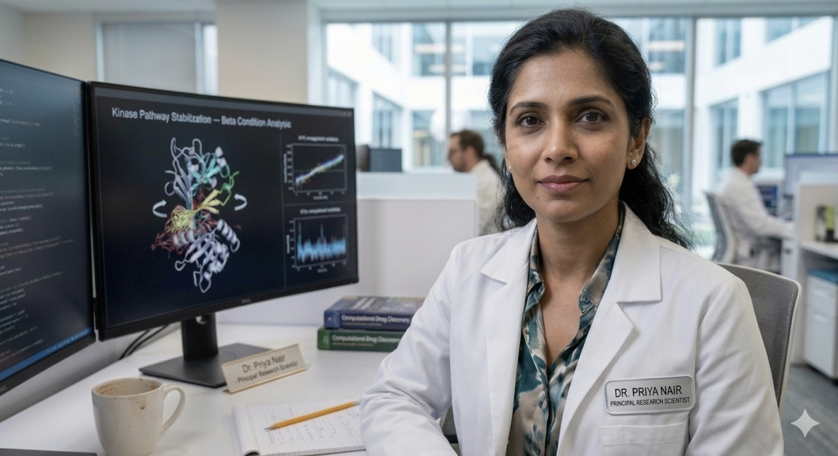 Dr. Priya Nair