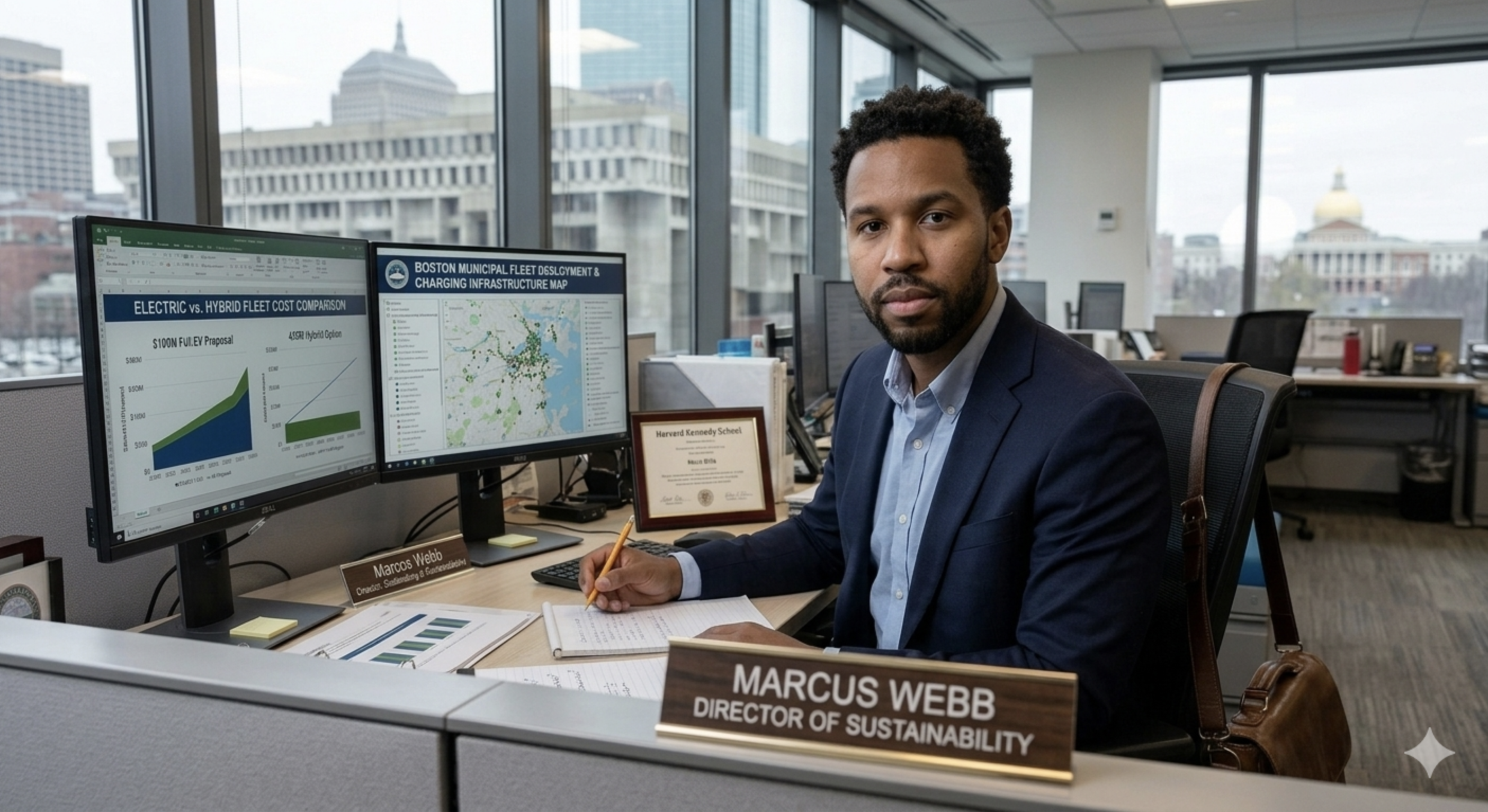 Marcus Webb